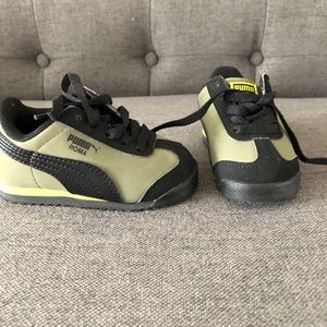 Toddler Puma shoe